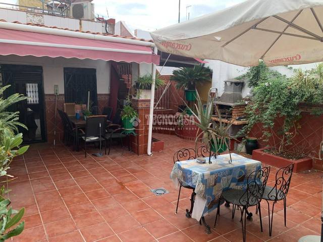 Casa adosada en Alquiler en El Cerro