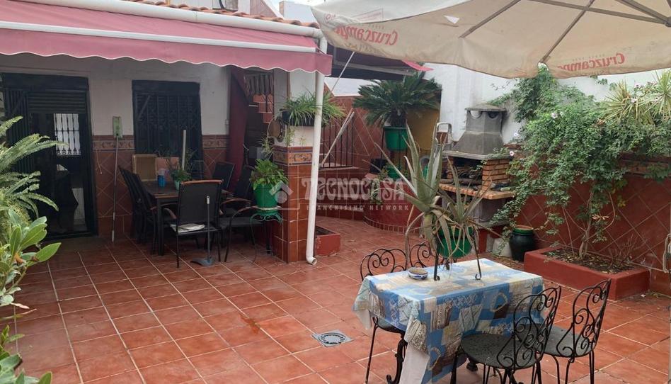 Foto 1 de Casa adosada de lloguer a El Cerro, Sevilla