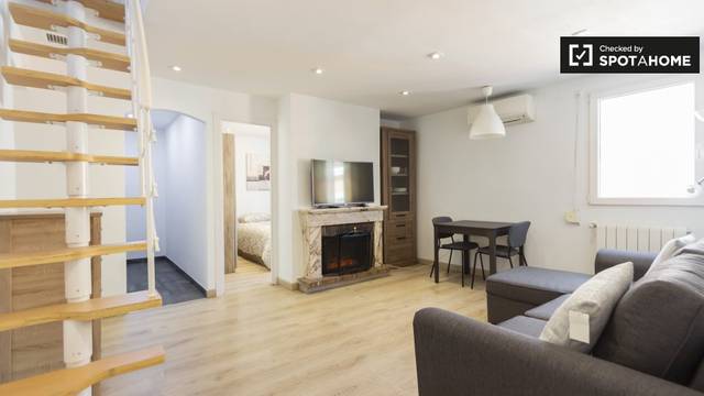 Piso en Alquiler en Universidad - Malasaña