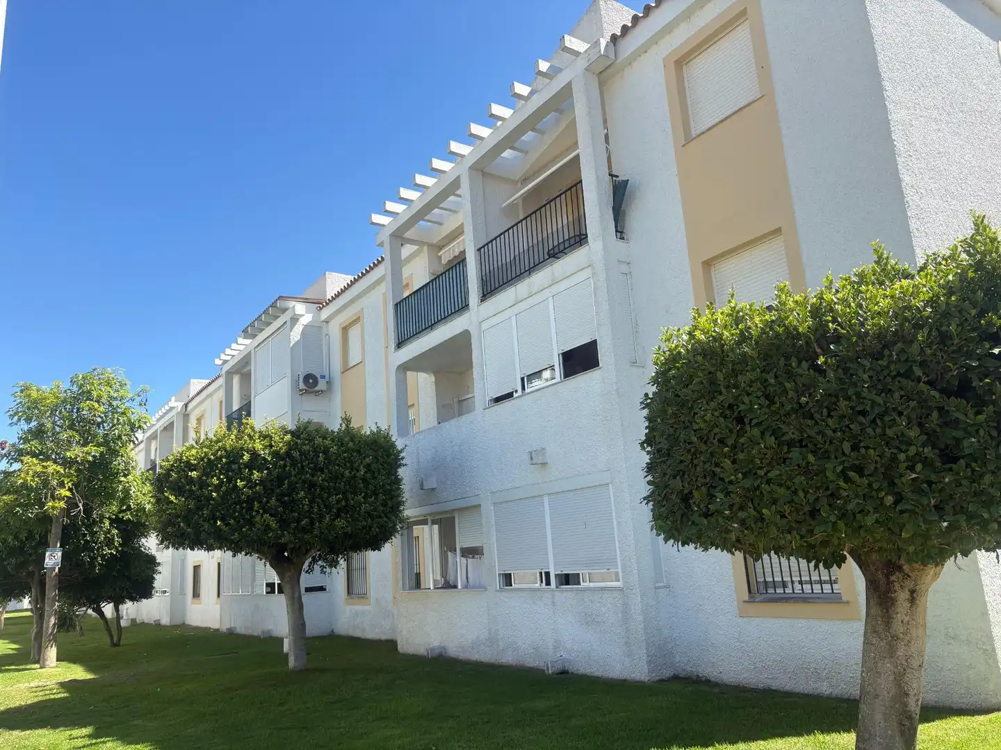 Appartamento con piscina in affitto a Aguadulce - Almadraba - Punta Candor, imagen 27