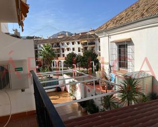 Exterior view of Flat for sale in Antequera  with Air Conditioner, Furnished and Washing machine