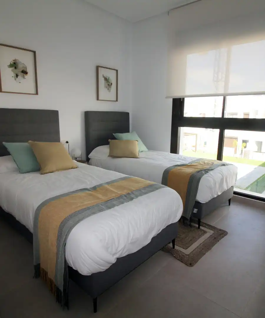 Reihenhaus mit Pool zum Verkauf in Pilar de la Horadada ciudad, imagen 17