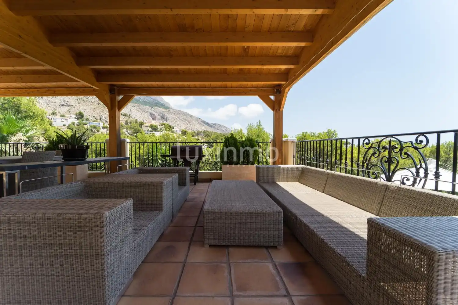 Villa mit Terrasse zum Verkauf in Altea la Vella, imagen 25