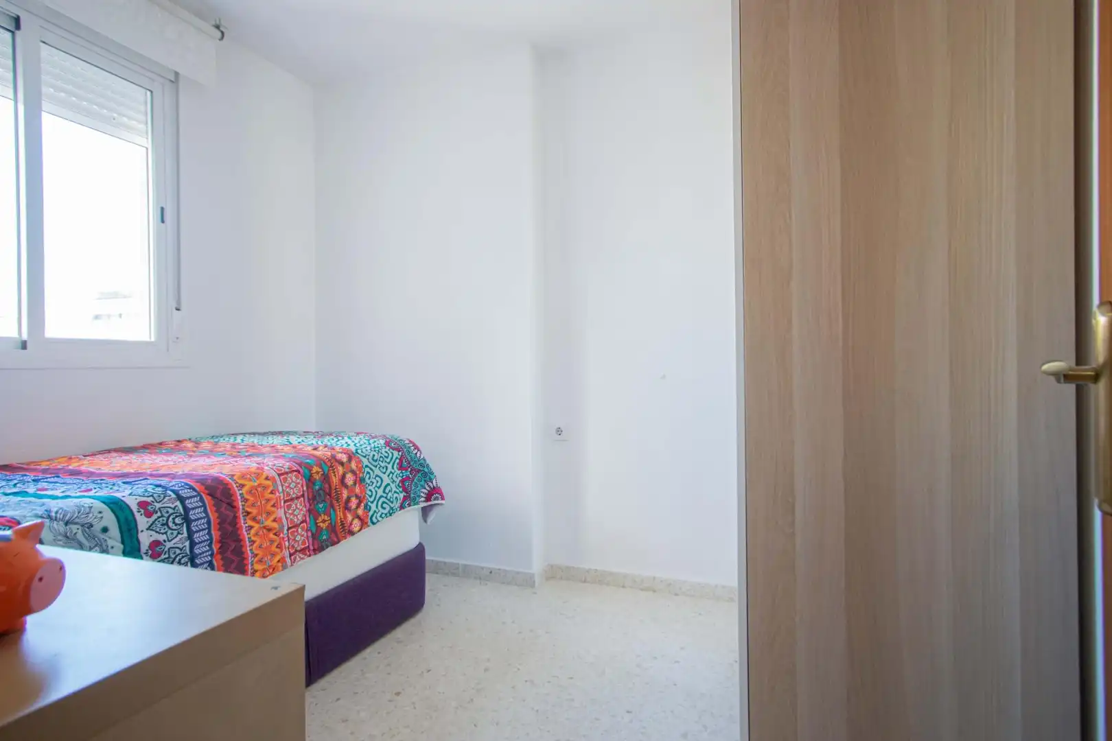 Piso en venta en Colores - Entreparques
