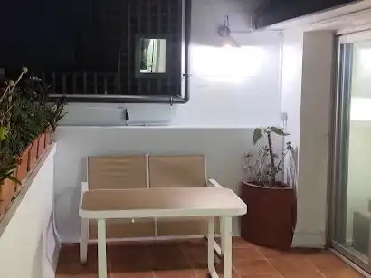 Pis de lloguer en  Barcelona Capital amb Aire condicionat, Terrassa i Balcó