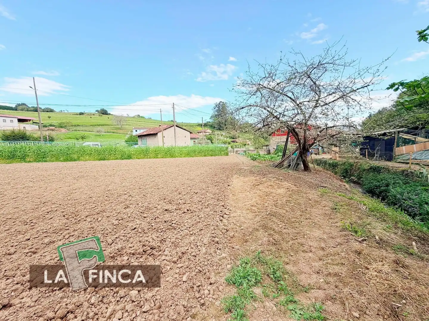 Residencial en venda a POLIGONO 9 AGONES, Pravia