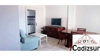 Sala d'estar de Apartament de lloguer en  Cádiz Capital amb Terrassa