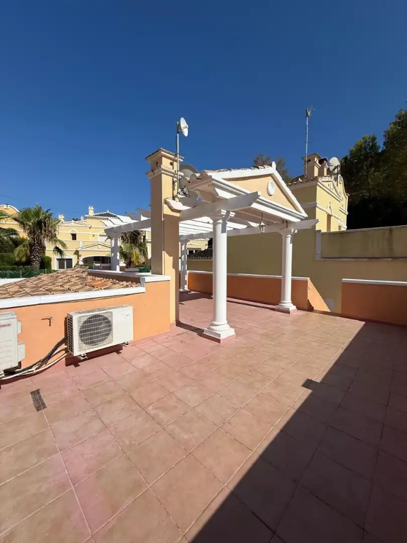 Maison mitoyenne avec piscine à vendre à Partida Cometa III 11I, imagen 11