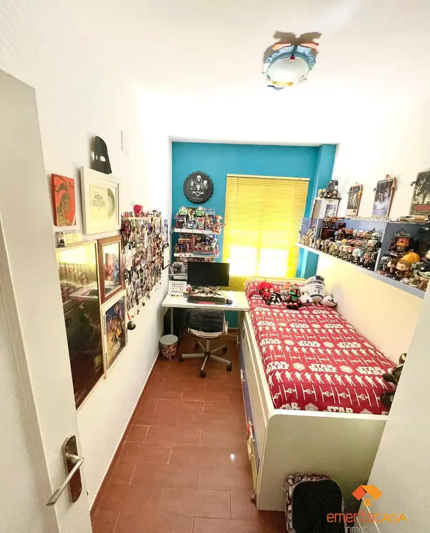 Dormitori de Casa o xalet en venda en Mérida