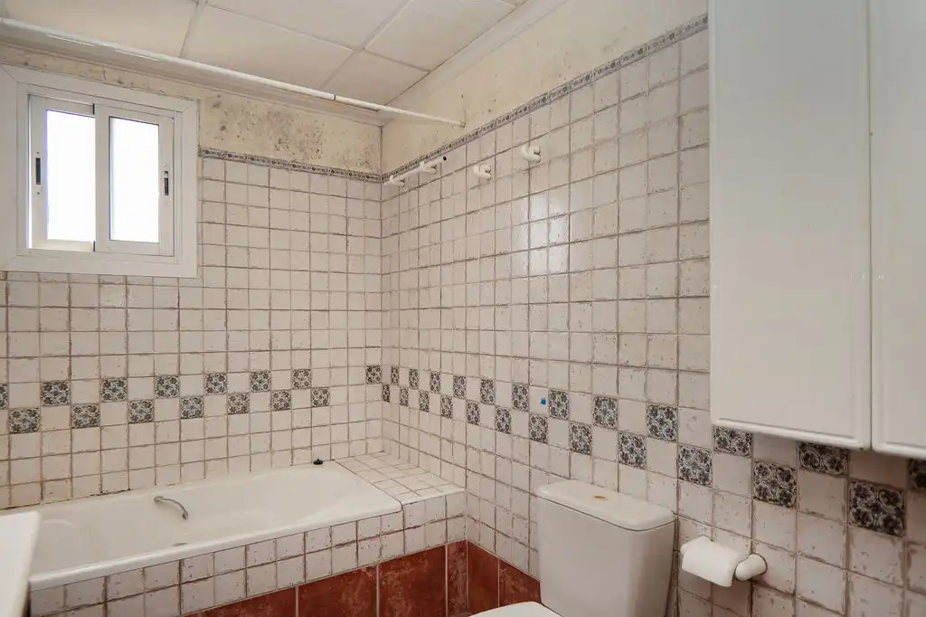 Baño de Casa o chalet en venta en Murcia