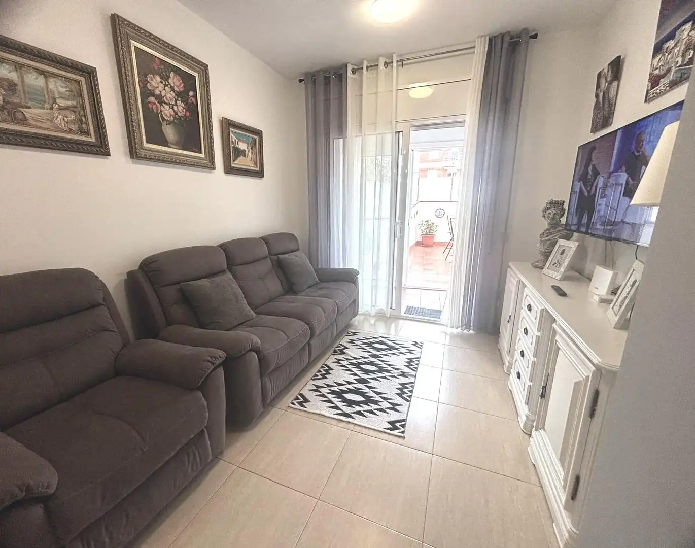 Piso en venta en Centre