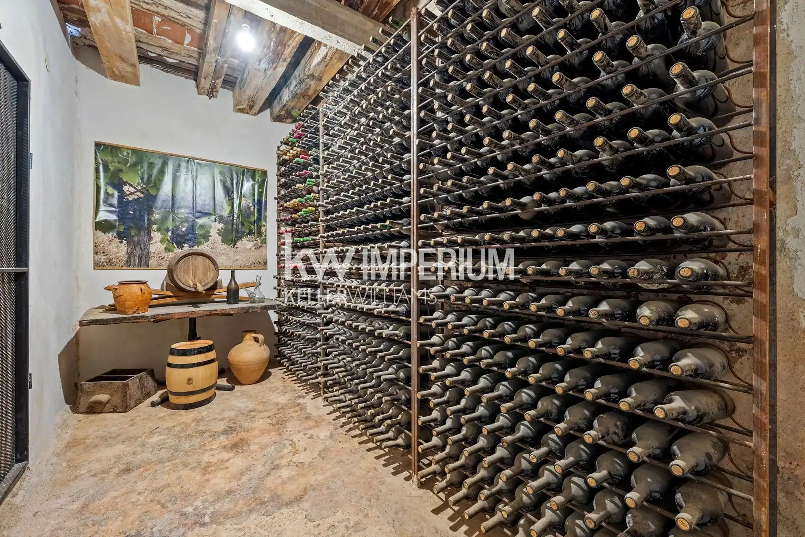 Finca rústica en venda en El Molar (Tarragona) amb Aire condicionat, Calefacció i Jardí privat