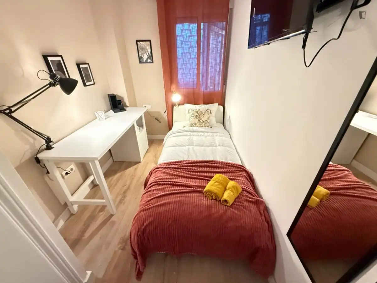 Habitació a Mercado