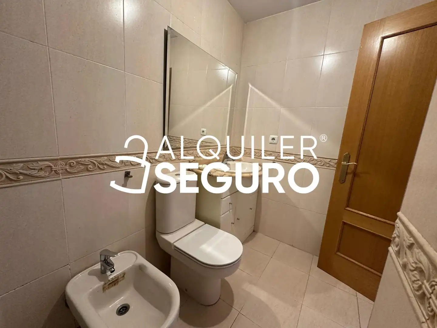 Baño de Piso de alquiler en Meliana con Calefacción