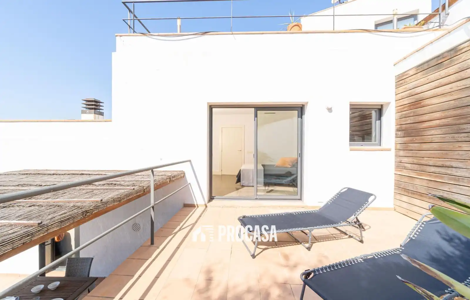 Terrassa de Casa o xalet en venda en Roses amb Aire condicionat, Calefacció i Traster
