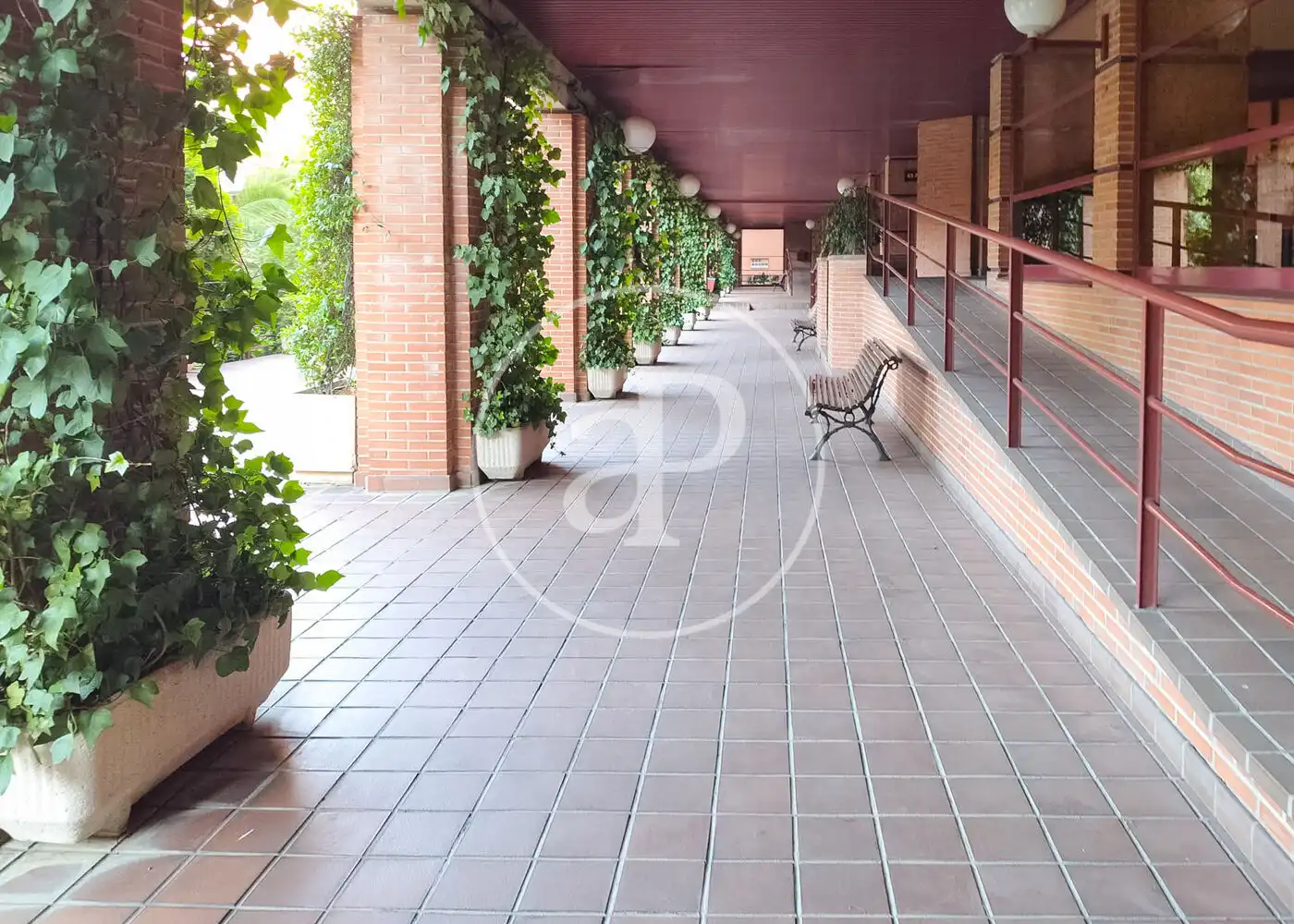 Pis en venda en Madrid amb Aire condicionat, Calefacció i Jardí privat