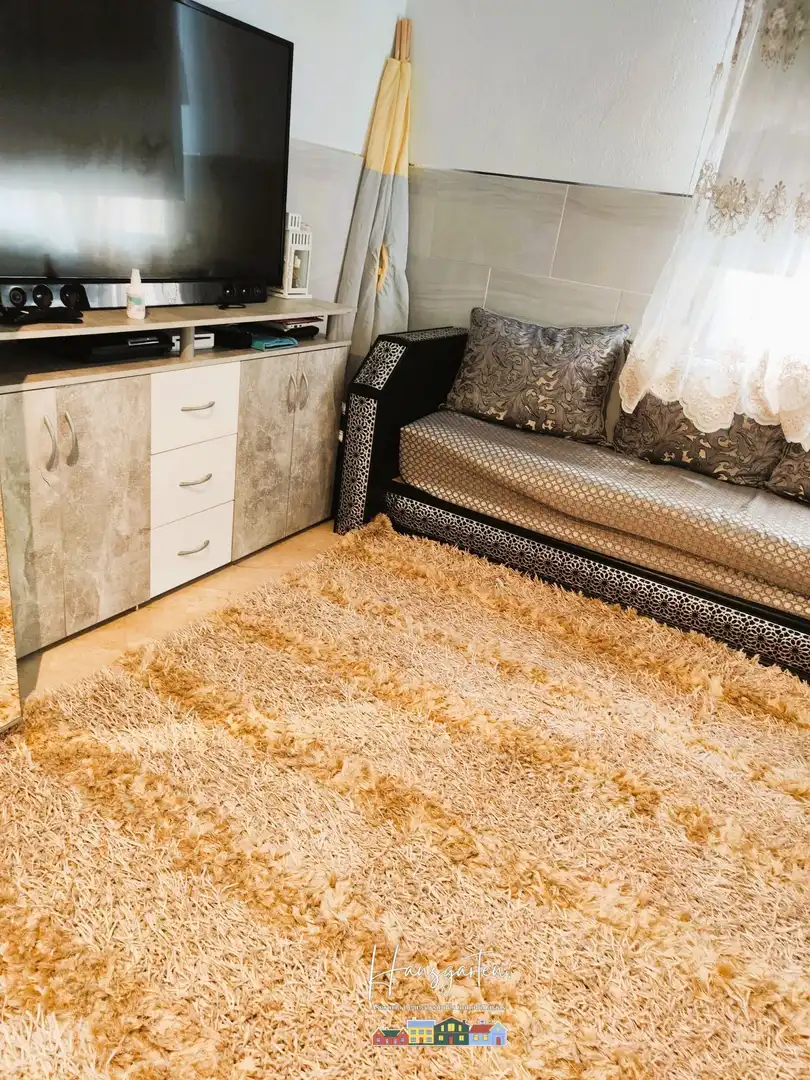 Sala d'estar de Dúplex en venda en San Bartolomé de Tirajana amb Aire condicionat, Terrassa i Traster