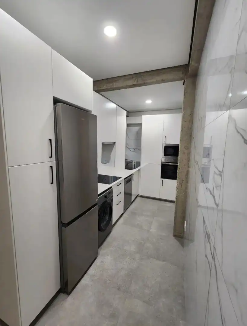 Cocina de Piso en venta en Santander con Calefacción y Trastero