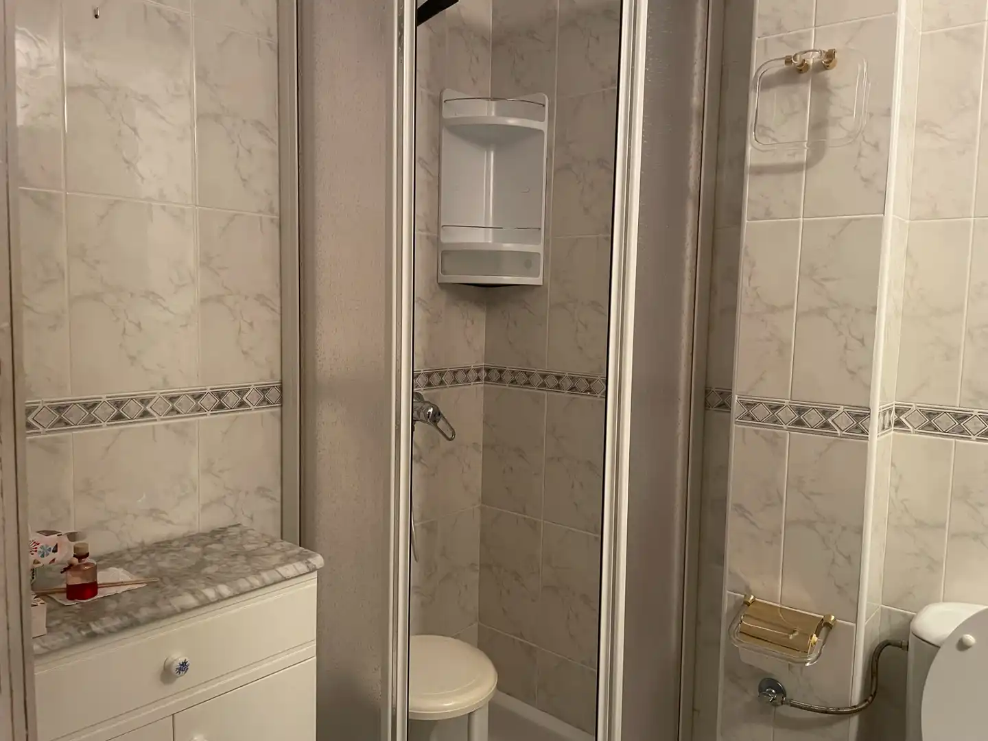 Bany de Pis en venda en San Vicente de la Barquera amb Calefacció, Moblat i Forn