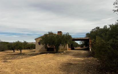 Außenansicht von Country house zum verkauf in Biar