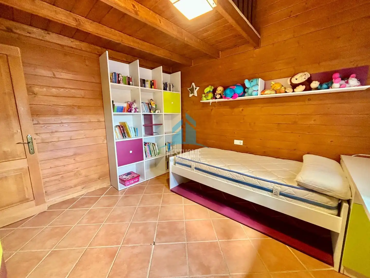Dormitori de Casa o xalet en venda en Palma de Gandia amb Calefacció, Jardí privat i Terrassa