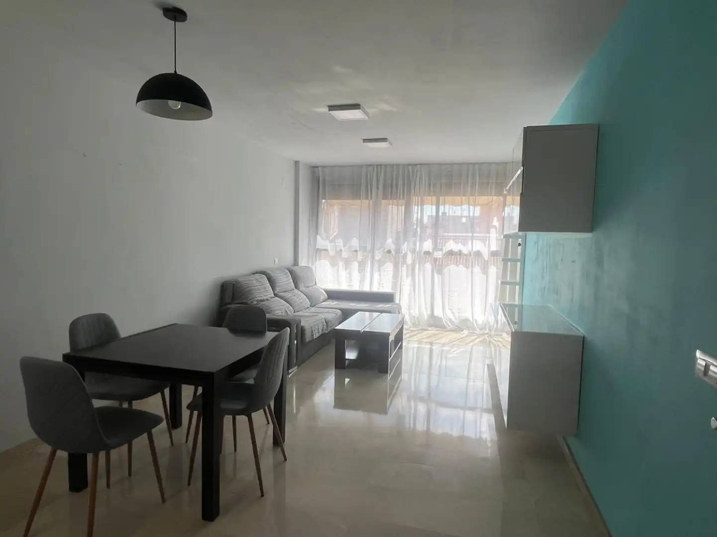 Flat for rent in Centro Puerto