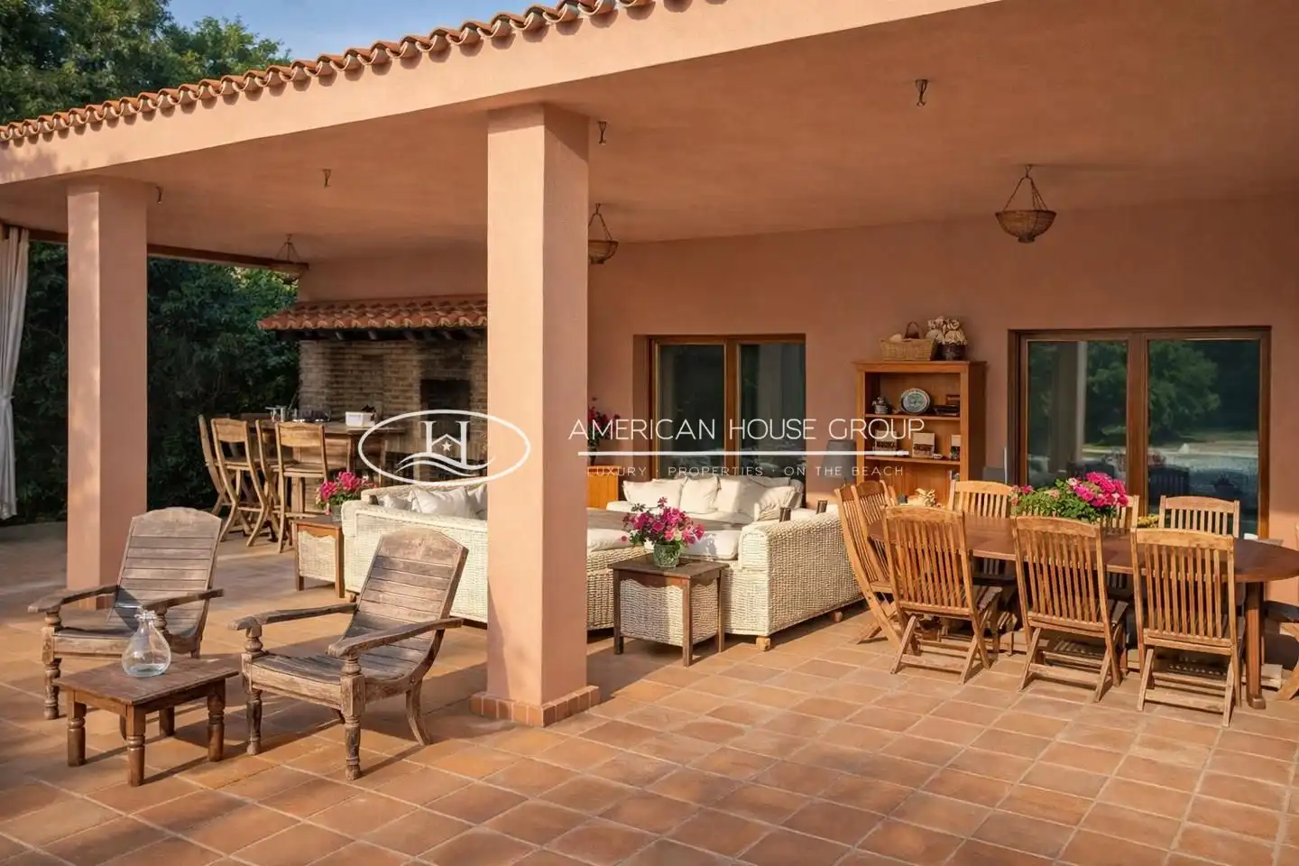 Casa con jardín en venta en Los Gallos, imagen 4