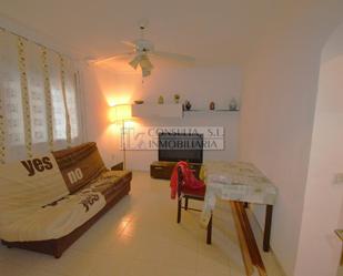 Living room of Single-family semi-detached for sale in Vinaròs  with Terrace, Furnished and Washing machine