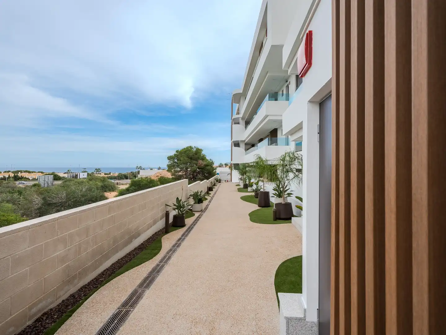Rez-de-chaussée avec piscine à vendre à Orihuela Costa, imagen 6