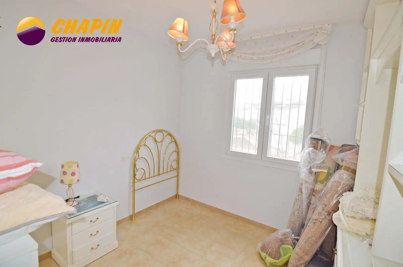 Habitación de Casa o chalet en venta en Jerez de la Frontera con Jardín privado