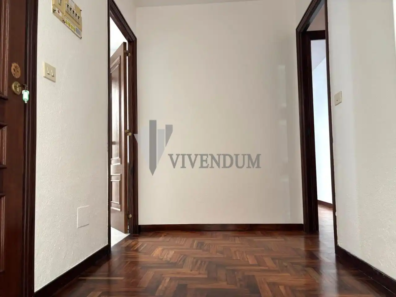 Habitación de Piso de alquiler en Vigo  con Calefacción, Parquet y Terraza