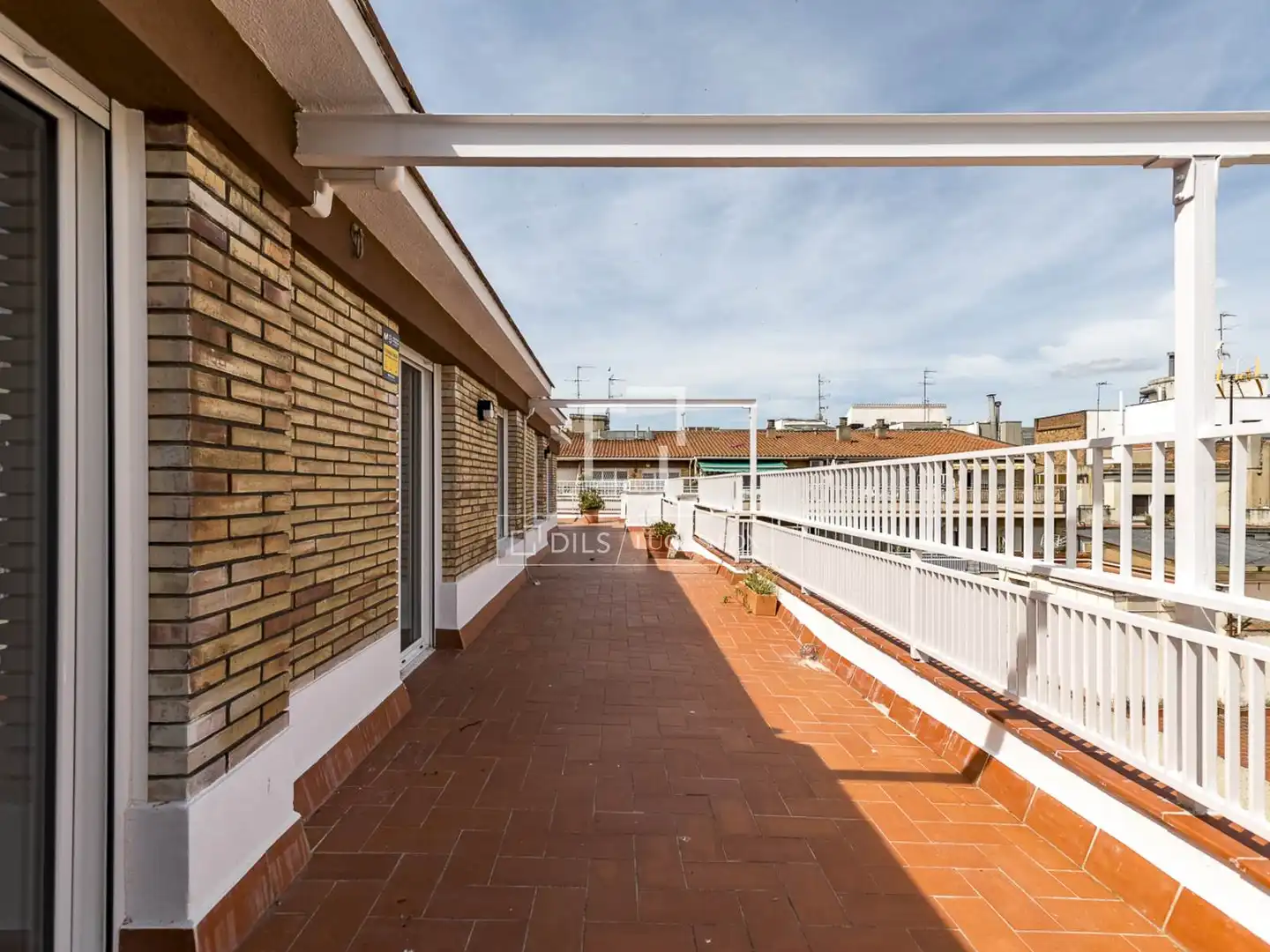 Terrace of Attic for sale in Barcelona  with Air Conditioner, Terrace and Balcony
