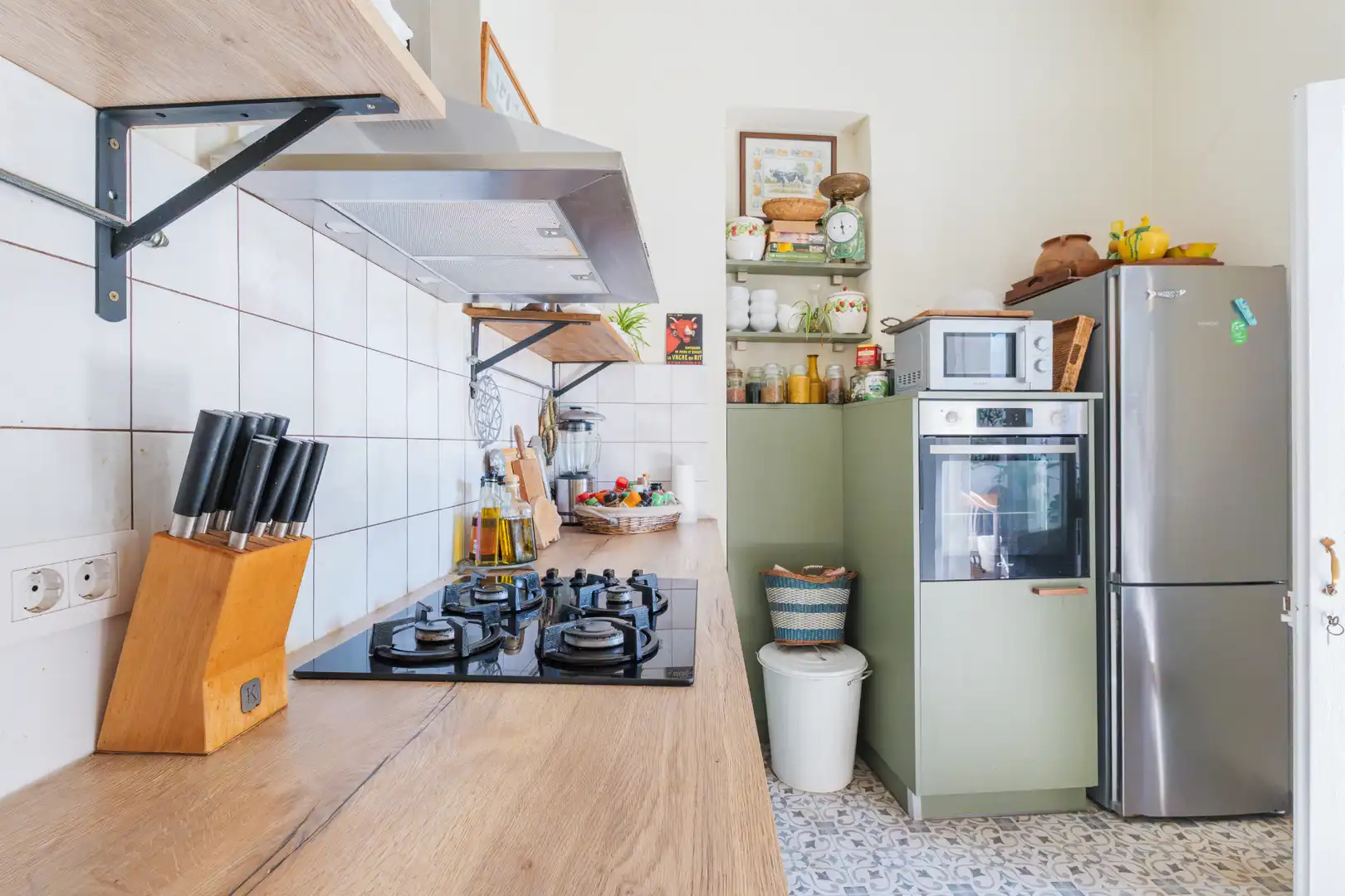 Cocina de Casa o chalet en venta en Arafo, Santa Cruz de Tenerife
