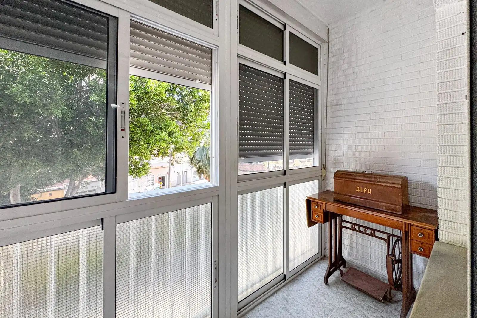 Terraza de Piso en venta en Almería con Terraza