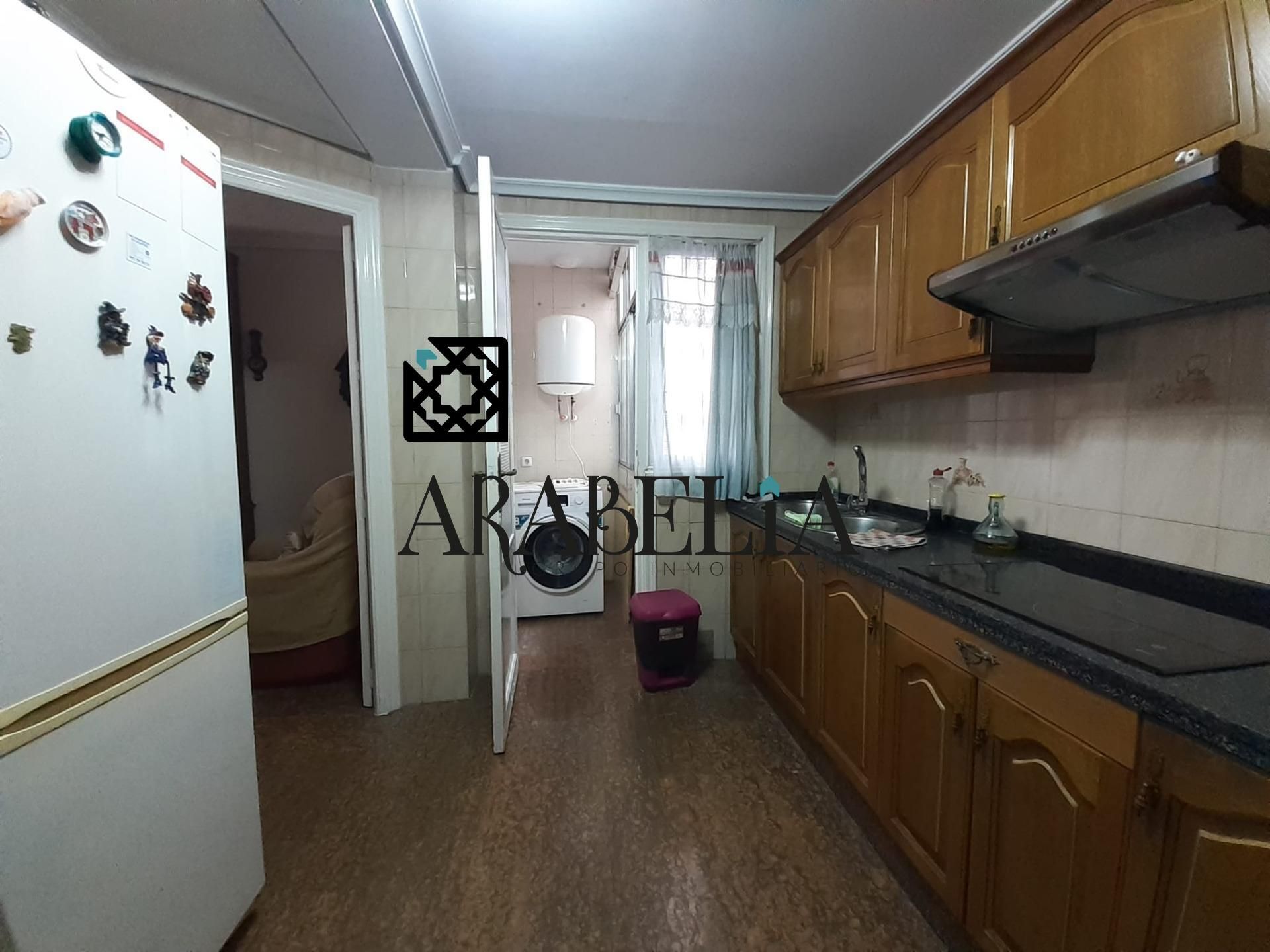 Kitchen of Flat for sale in  Córdoba Capital  with Air Conditioner, Terrace and Storage room
