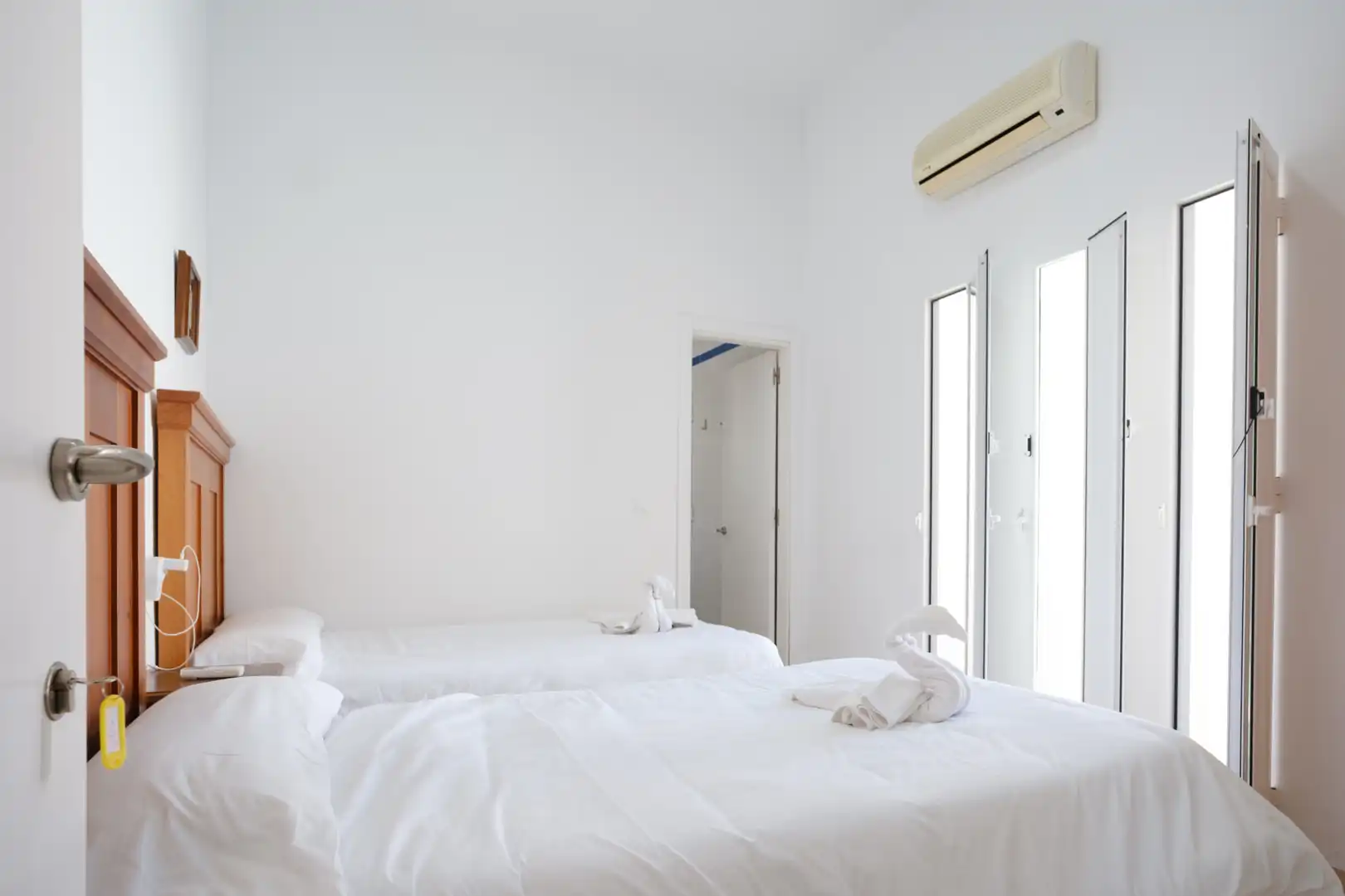 Bedroom of Country homes for sale in Teba  with Air Conditioner, Private garden and Storage room