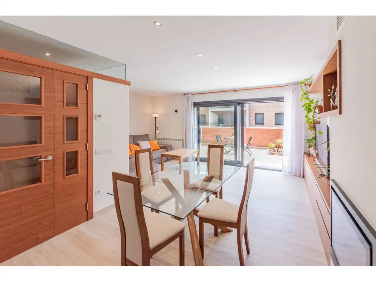 Comedor de Casa o chalet en venta en Vic con Calefacción y Terraza
