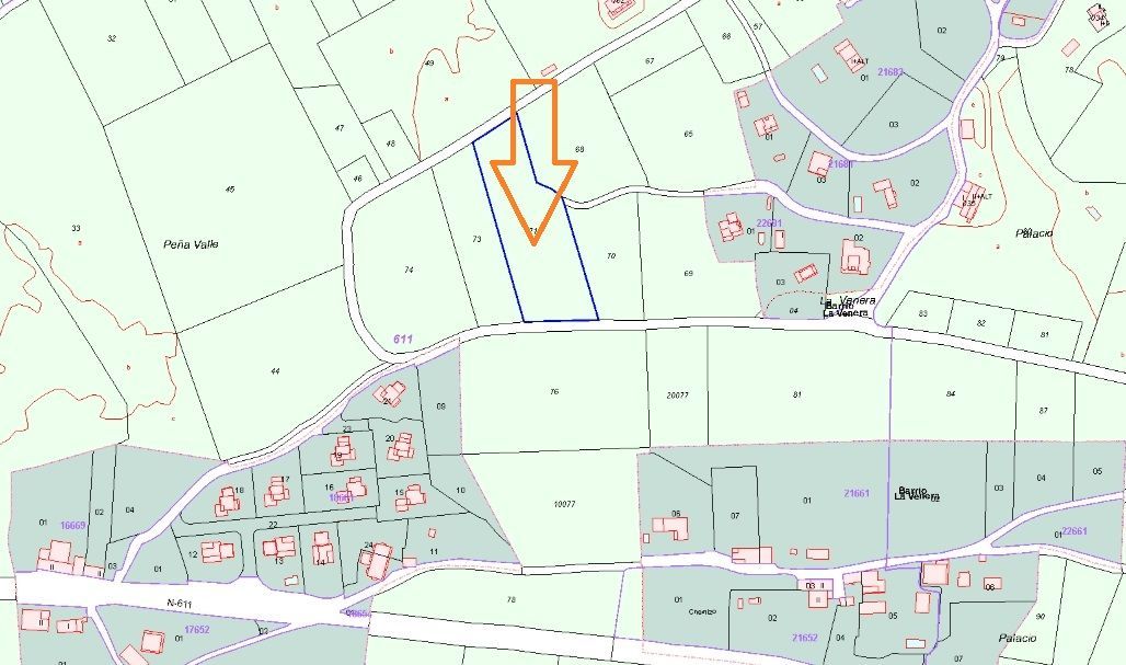 Residential for sale in Piélagos