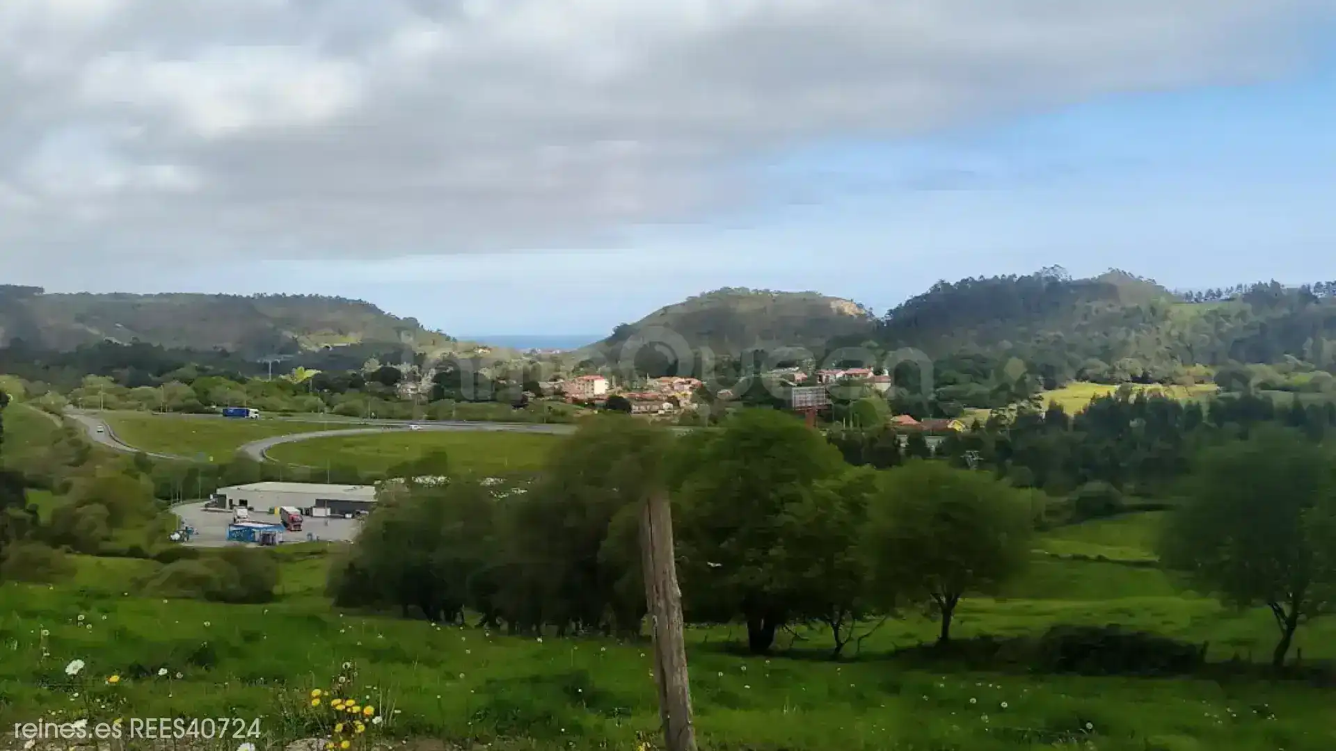 Residencial en venta en Ribadedeva