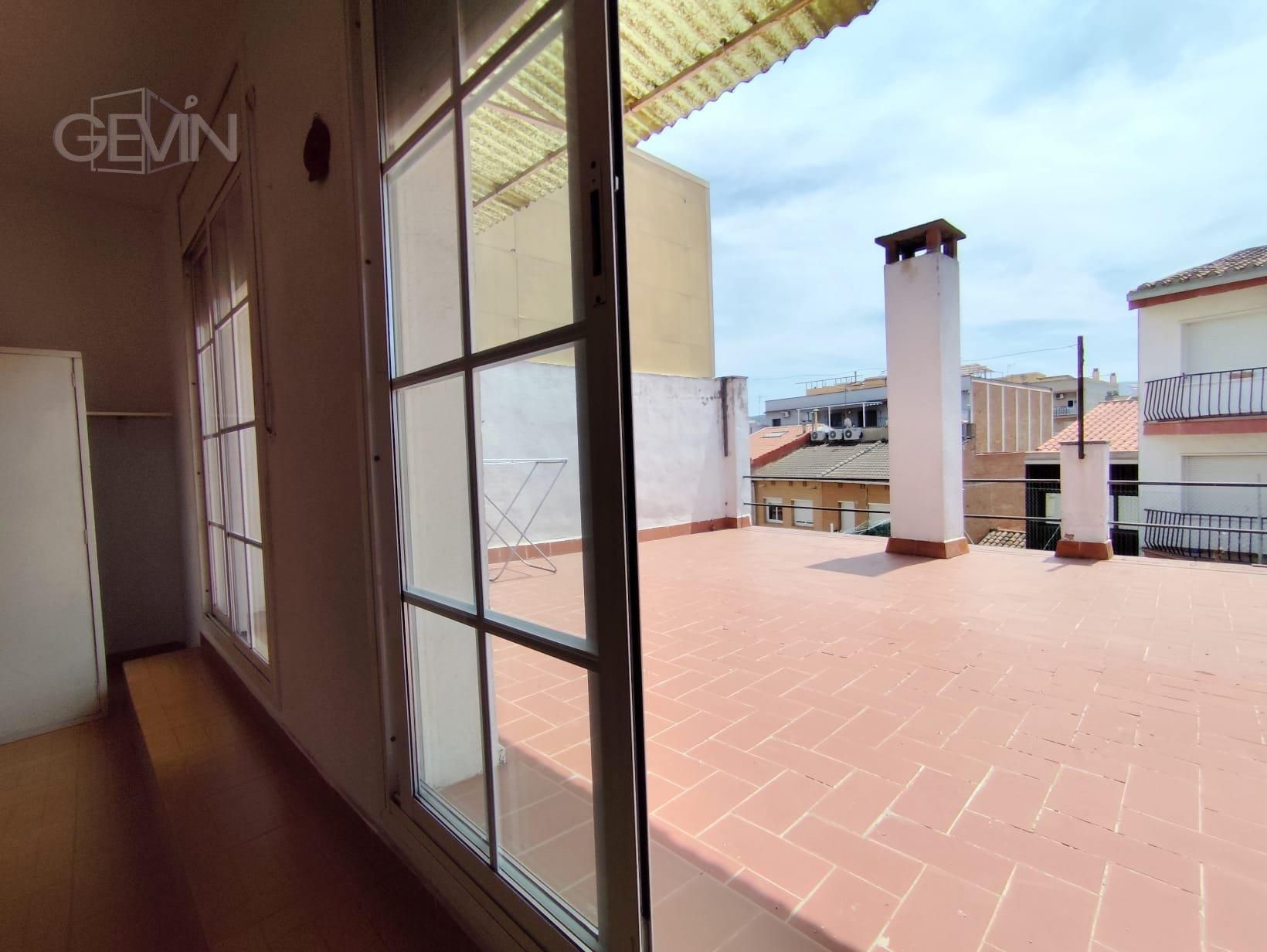 Terrassa de Casa o xalet en venda en Mollet del Vallès amb Calefacció, Terrassa i Balcó