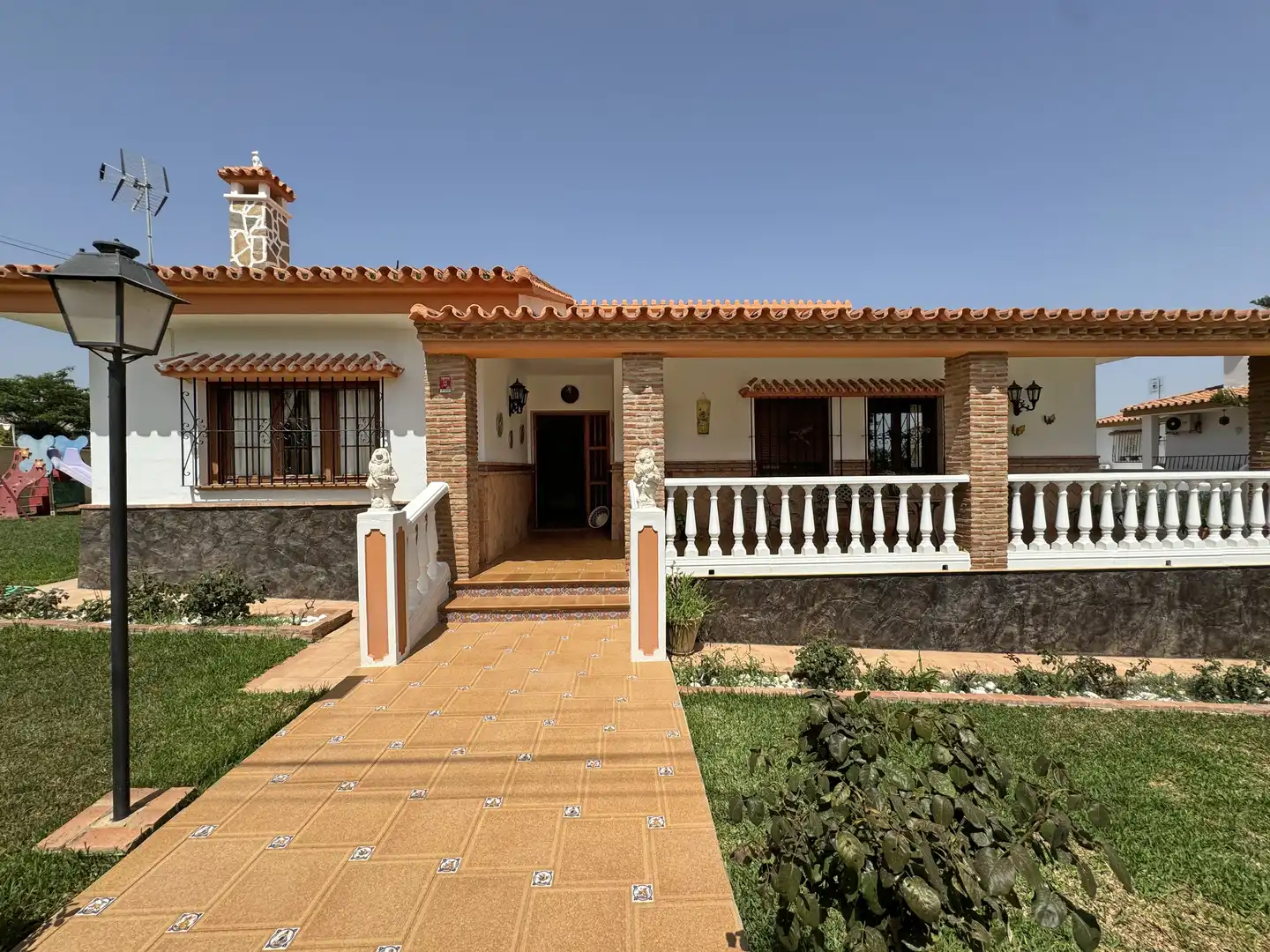 Casa o xalet en venda a Jardines de Alhaurín - Huerta Alta - Fuensanguínea
