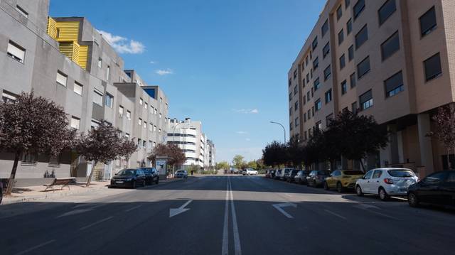 Garaje en Venta en Calle Talamanca del Jarama en Ensanche de Vallecas - La Gavia