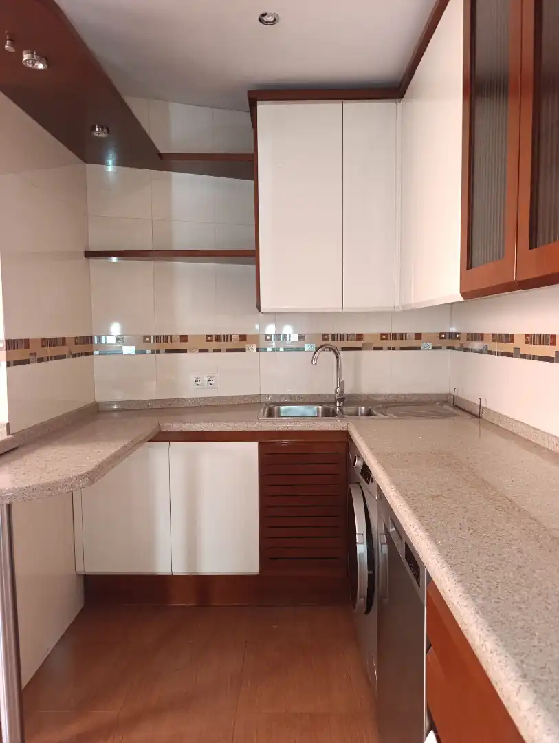 Kitchen of Duplexes for sale in Ciudad Real  with Air Conditioner, Heating and Terrace