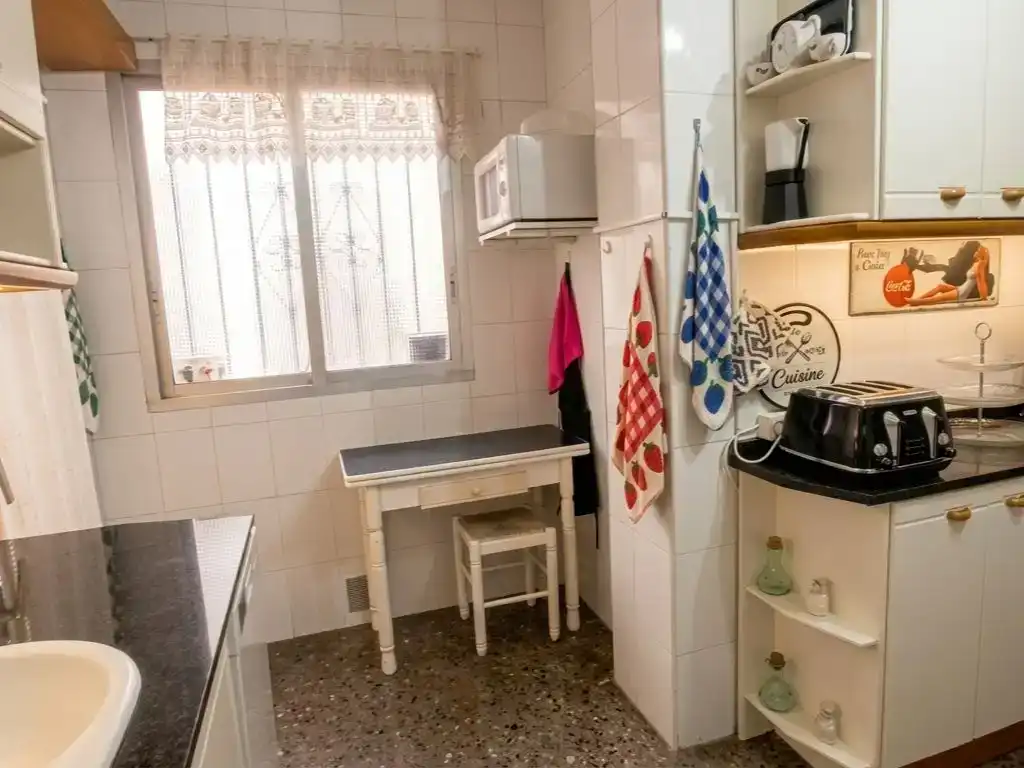 Küche von Wohnung zum Verkauf in San Pedro del Pinatar mit Klimaanlage