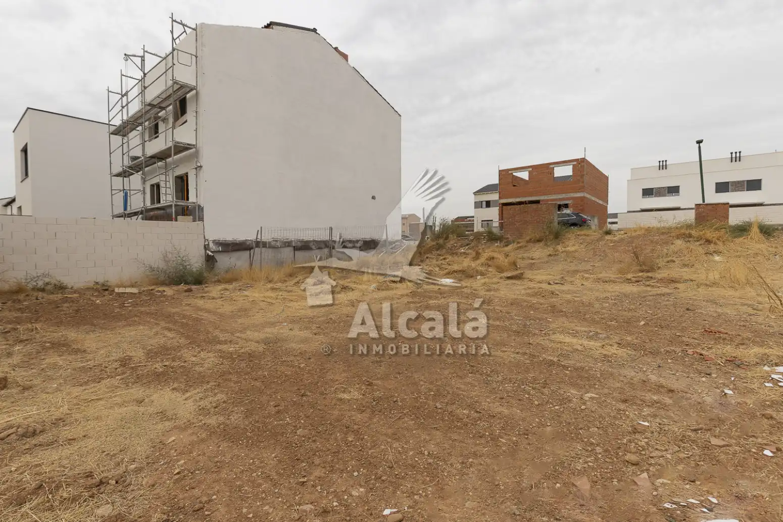 Terreny residencial en venda a Marchamalo, imagen 16