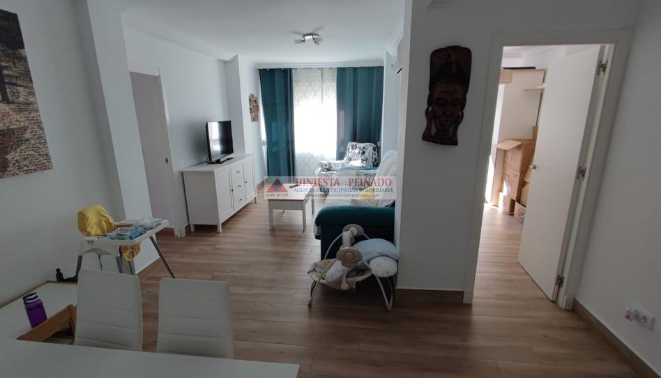 Foto 1 de Pis en venda a Plaza de Toros - Ayuntamiento, Cádiz