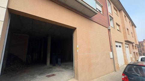 Venta de local en Binéfar