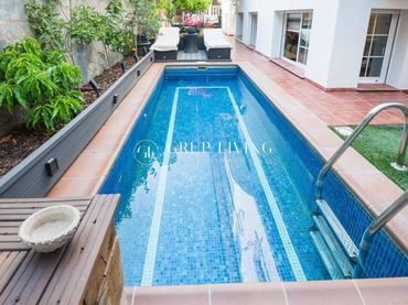 Appartamento con piscina in vendita a Can Girona - Terramar - Vinyet