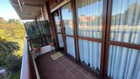 Balcony of Flat for sale in Noja  with Heating, Terrace and Home automation