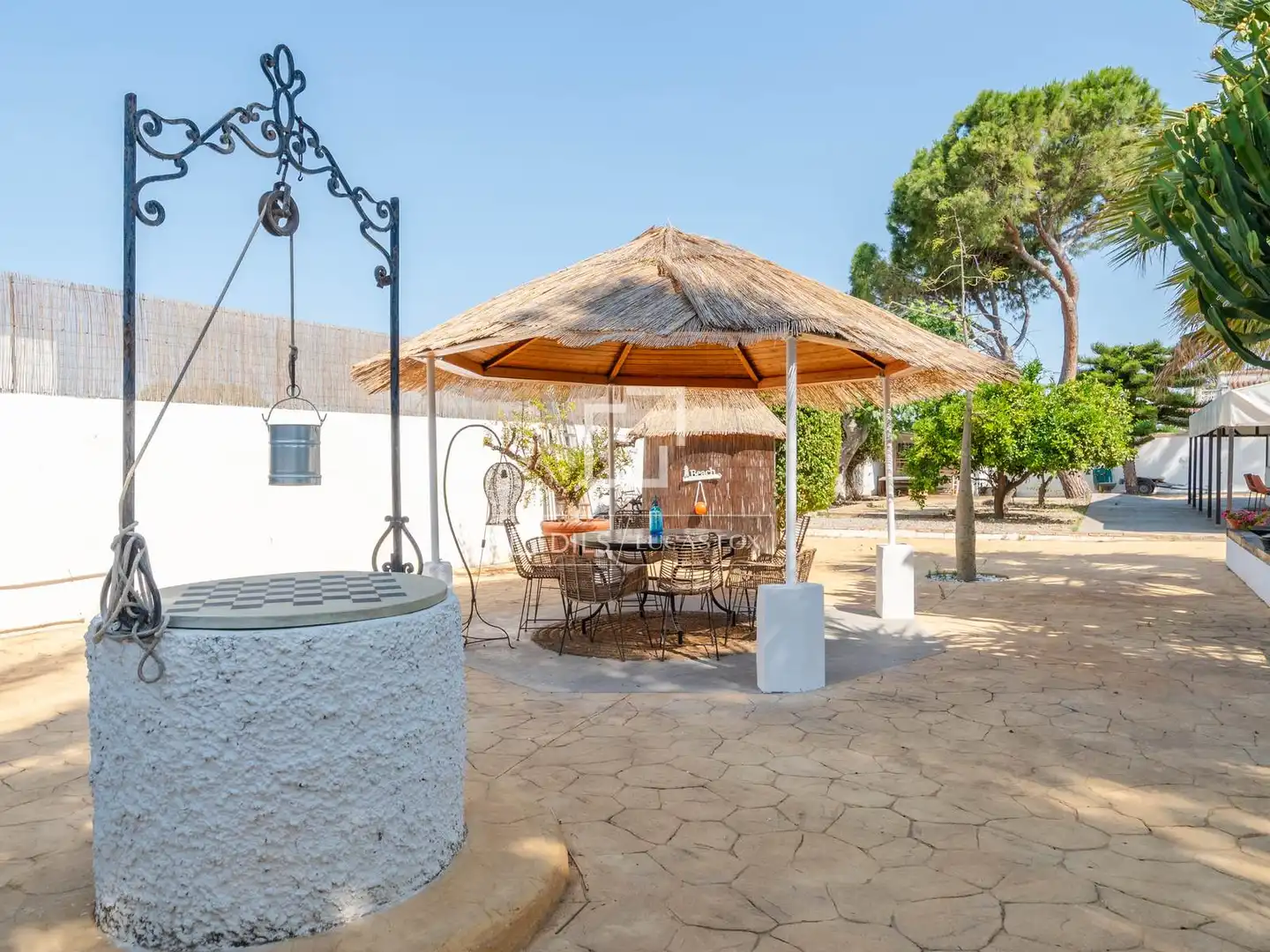 Terraza de Casa o chalet de alquiler en Bétera con Aire acondicionado, Calefacción y Terraza